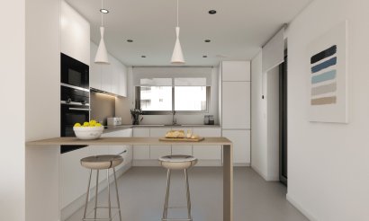 Nieuwbouw Woningen - Penthouse - Casares