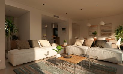 Nieuwbouw Woningen - apartment - Casares