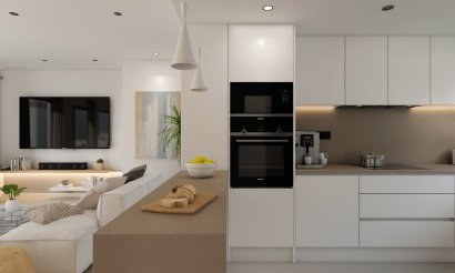 Nieuwbouw Woningen - apartment - Casares