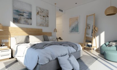 Nieuwbouw Woningen - apartment - Casares