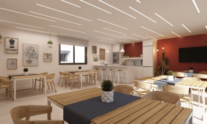 Nieuwbouw Woningen - apartment - Casares