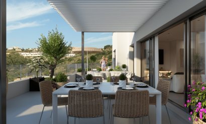 Nieuwbouw Woningen - apartment - Casares