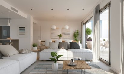 Nieuwbouw Woningen - apartment - Casares