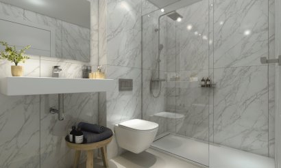 Nieuwbouw Woningen - apartment - Casares