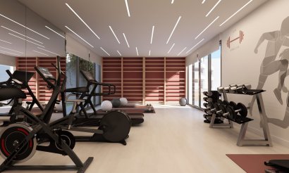 Nieuwbouw Woningen - apartment - Casares