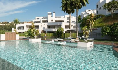 Nieuwbouw Woningen - apartment - Casares