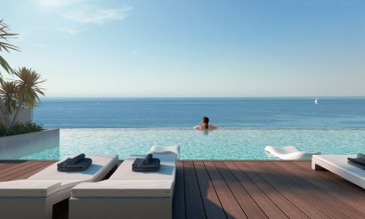 Nieuwbouw Woningen - apartment - Casares
