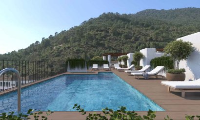 Nieuwbouw Woningen - apartment - Benahavís