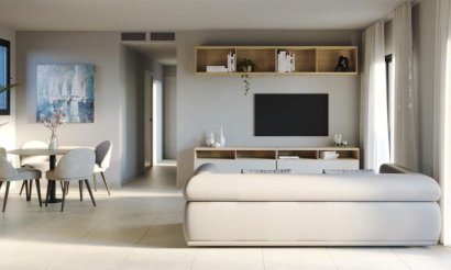 Nieuwbouw Woningen - ground-floor - Estepona