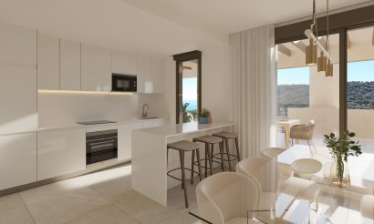 Nieuwbouw Woningen - apartment - La Alcaidesa
