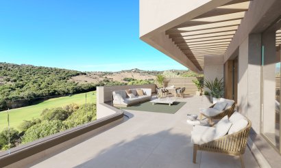 Nieuwbouw Woningen - apartment - La Alcaidesa