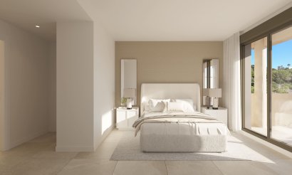 Nieuwbouw Woningen - apartment - La Alcaidesa