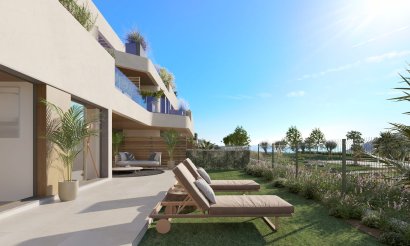 Nieuwbouw Woningen - ground-floor - La Alcaidesa