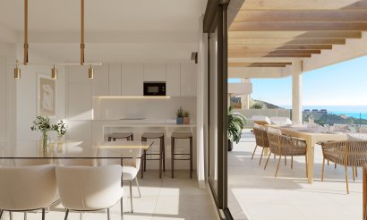 Nieuwbouw Woningen - ground-floor - La Alcaidesa
