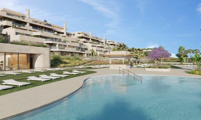 Nieuwbouw Woningen - ground-floor - La Alcaidesa