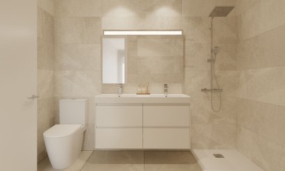 Nieuwbouw Woningen - apartment - La Alcaidesa