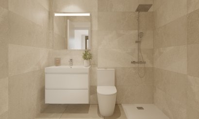 Nieuwbouw Woningen - apartment - La Alcaidesa