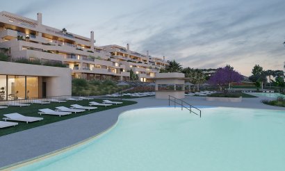 Nieuwbouw Woningen - apartment - La Alcaidesa