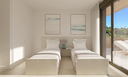 Nieuwbouw Woningen - Penthouse - La Alcaidesa