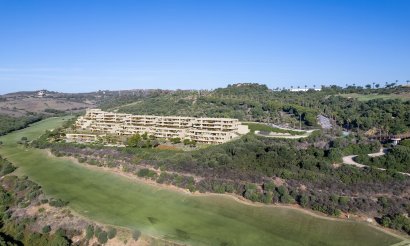 Nieuwbouw Woningen - Penthouse - La Alcaidesa
