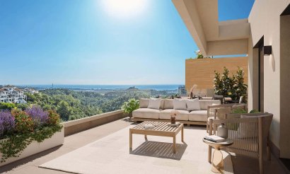 Nieuwbouw Woningen - ground-floor - Marbella