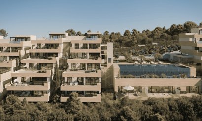 Nieuwbouw Woningen - ground-floor - Marbella
