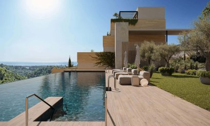 Nieuwbouw Woningen - apartment - Marbella