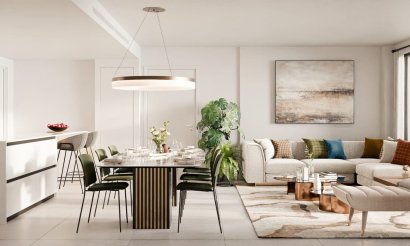 Nieuwbouw Woningen - apartment - Marbella