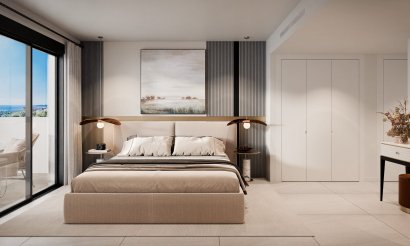 Nieuwbouw Woningen - apartment - Marbella