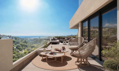 Nieuwbouw Woningen - Penthouse - Marbella