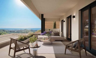 Nieuwbouw Woningen - Penthouse - Marbella