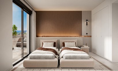 Nieuwbouw Woningen - Penthouse - Marbella