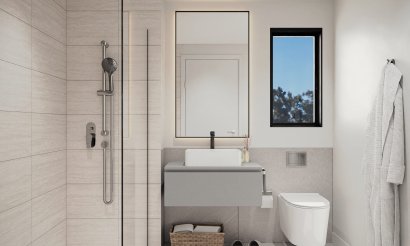 Nieuwbouw Woningen - Penthouse - Marbella