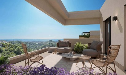 Nieuwbouw Woningen - ground-floor - Marbella
