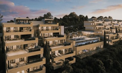 Nieuwbouw Woningen - ground-floor - Marbella