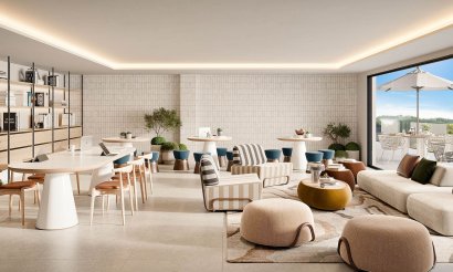 Nieuwbouw Woningen - ground-floor - Marbella