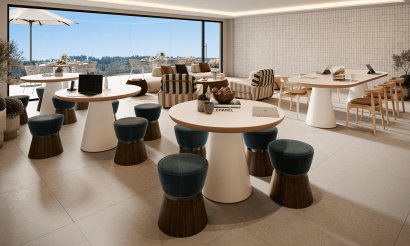 Nieuwbouw Woningen - ground-floor - Marbella