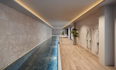 Nieuwbouw Woningen - ground-floor - Marbella