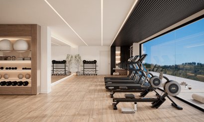 Nieuwbouw Woningen - apartment - Marbella
