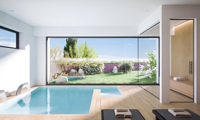 Nieuwbouw Woningen - Penthouse - Benalmádena