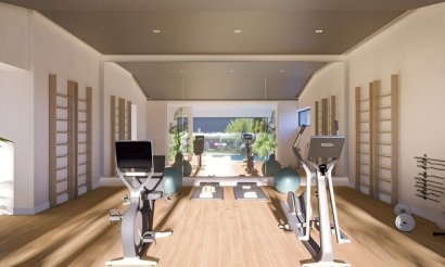 Nieuwbouw Woningen - ground-floor - Benalmádena
