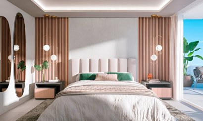 Nieuwbouw Woningen - Penthouse - Benalmádena
