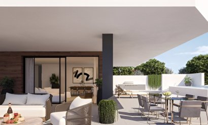 Nieuwbouw Woningen - Penthouse - Benalmádena