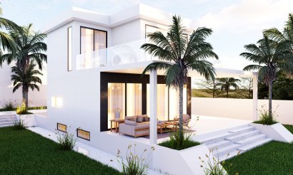 Nieuwbouw Woningen - Villa - Estepona