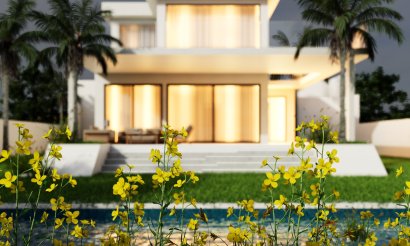 Nieuwbouw Woningen - Villa - Estepona
