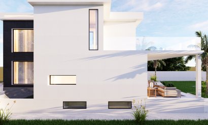 Nieuwbouw Woningen - Villa - Estepona