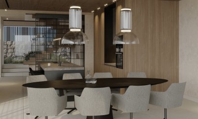 Nieuwbouw Woningen - Villa - Estepona