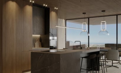 Nieuwbouw Woningen - Villa - Estepona
