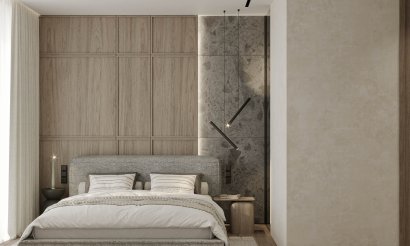 Nieuwbouw Woningen - Villa - Estepona