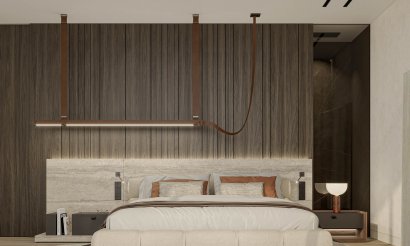 Nieuwbouw Woningen - Villa - Estepona